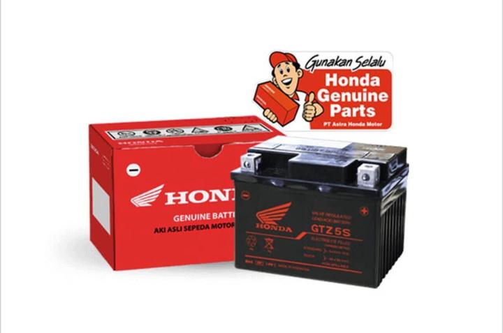 Fungsi Aki Motor dan Tanda-Tanda Harus Segera Diganti
